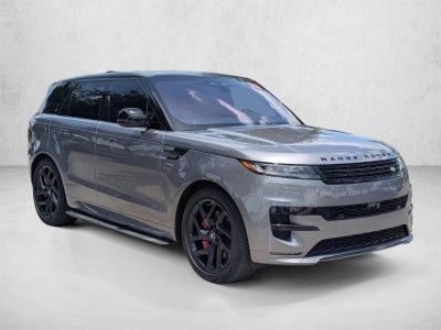 2023 Land Rover Range Rover Sport P400 SE Dynamic