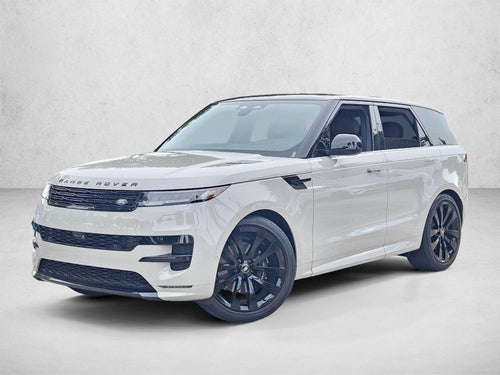 2025 Land Rover Range Rover Sport P400 Dynamic SE