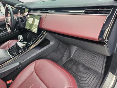 2025 Land Rover Range Rover Sport P400 Dynamic SE