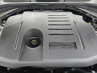 2025 Land Rover Range Rover Sport P400 Dynamic SE