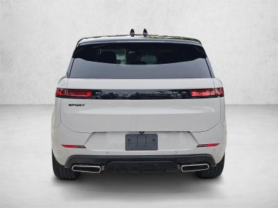 2025 Land Rover Range Rover Sport P400 Dynamic SE