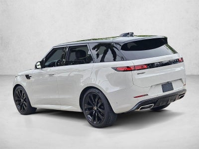 2025 Land Rover Range Rover Sport P400 Dynamic SE