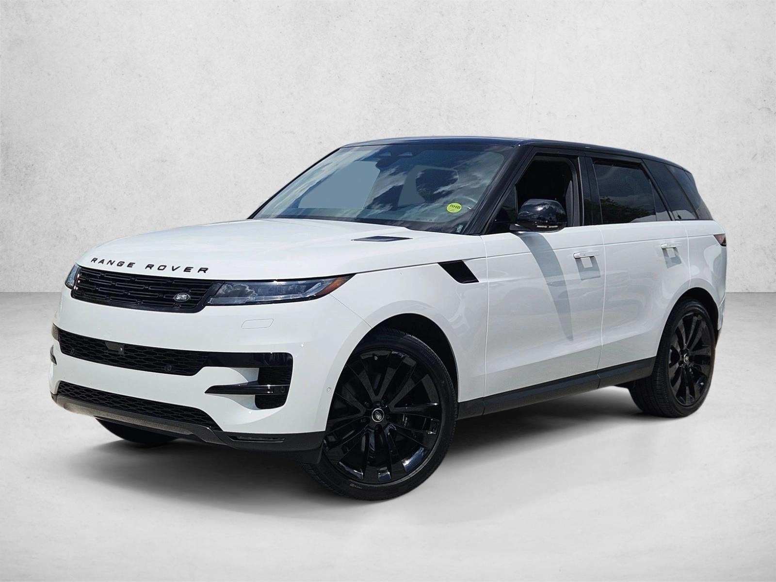2025 Land Rover Range Rover Sport P360 SE