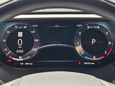 2025 Land Rover Range Rover Sport P360 SE