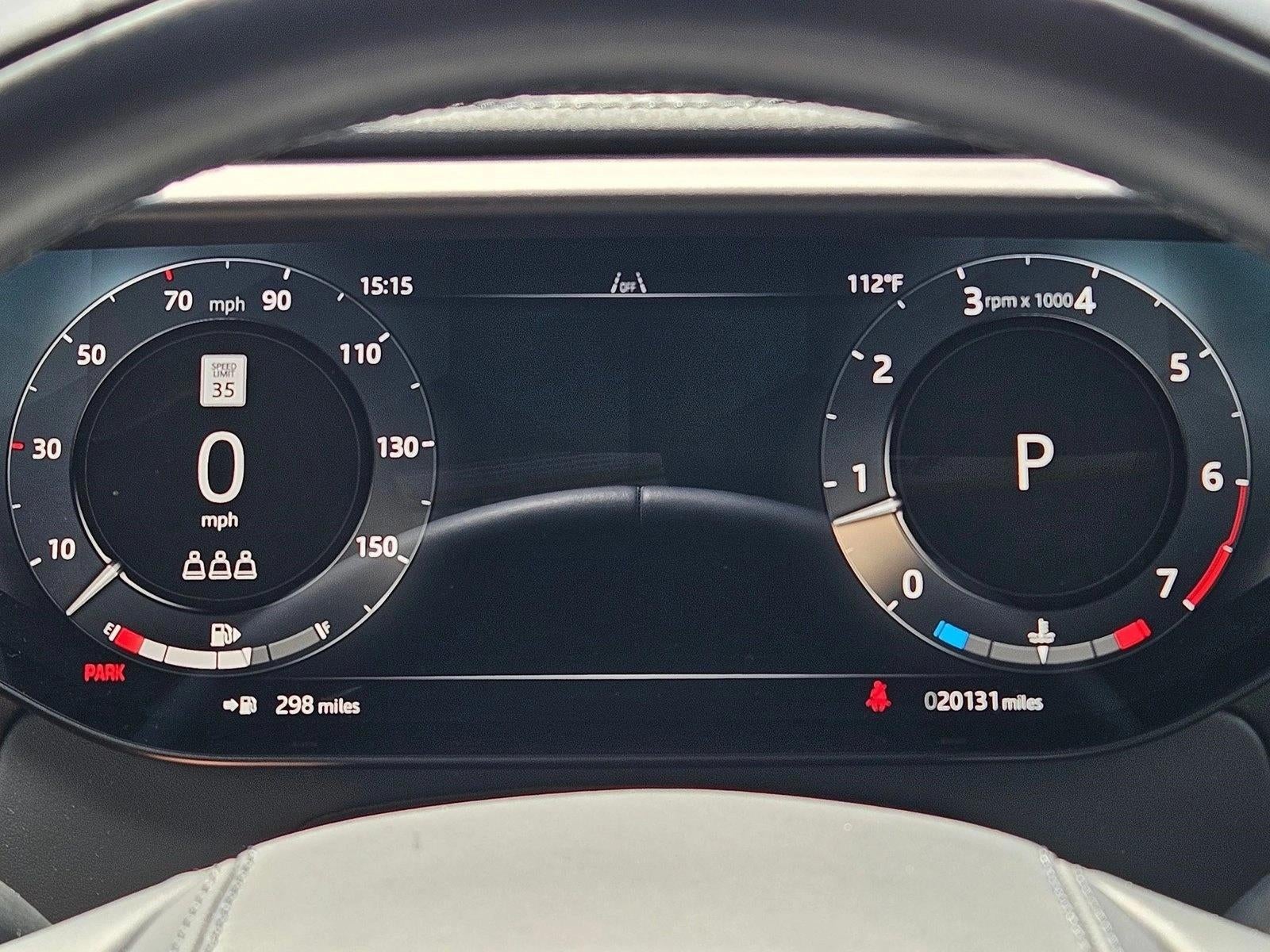 2025 Land Rover Range Rover Sport P360 SE