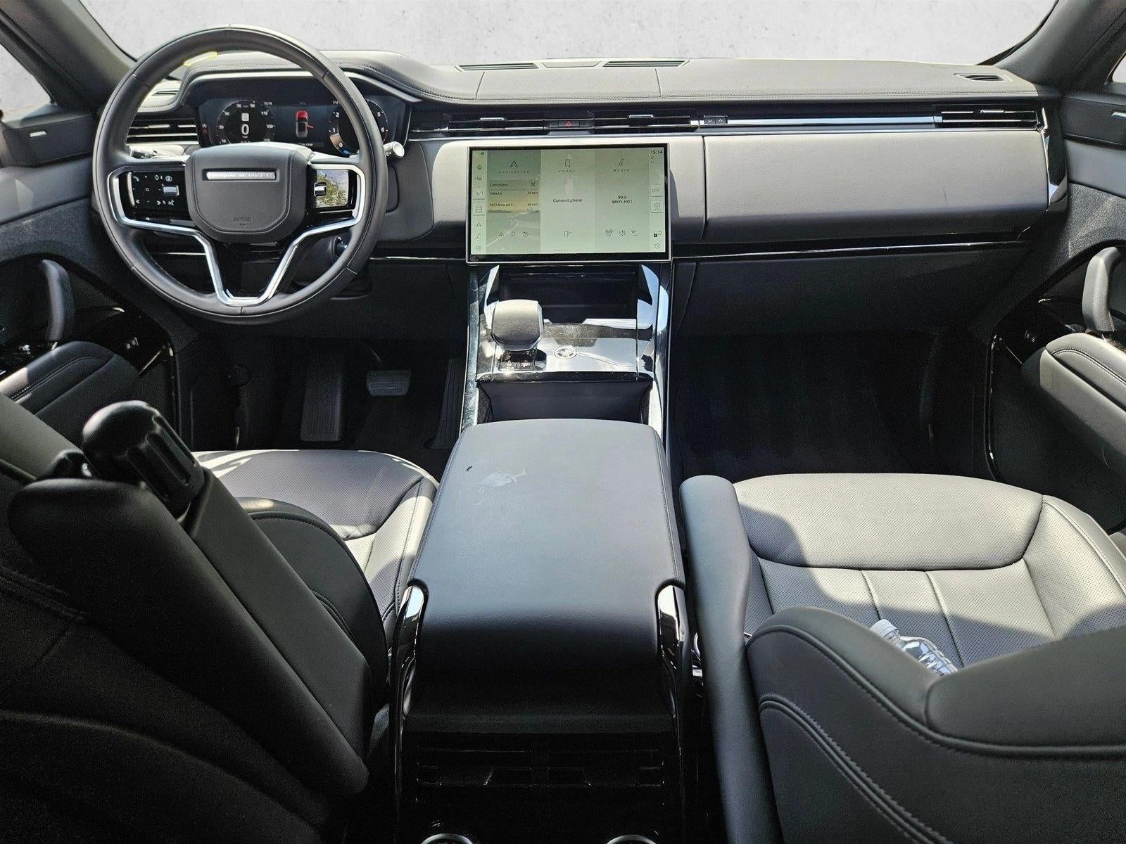 2025 Land Rover Range Rover Sport P360 SE