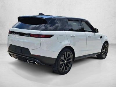 2025 Land Rover Range Rover Sport P360 SE