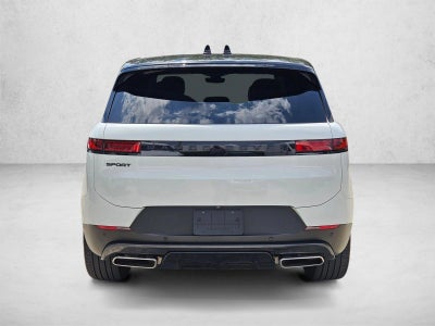 2025 Land Rover Range Rover Sport P360 SE