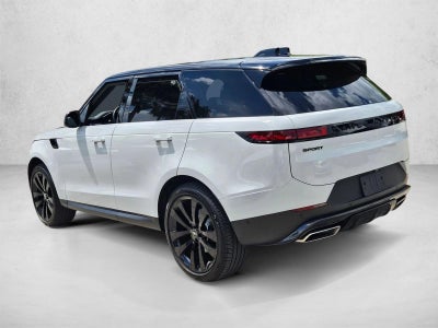 2025 Land Rover Range Rover Sport P360 SE
