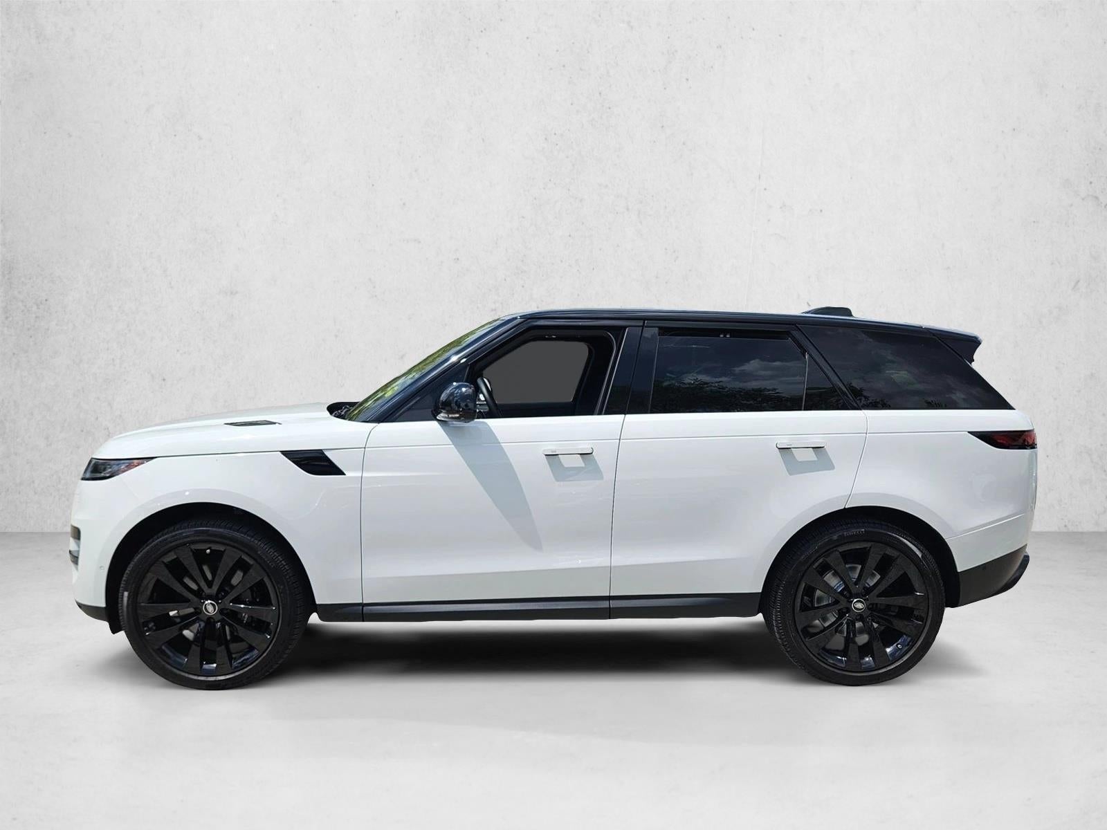 2025 Land Rover Range Rover Sport P360 SE