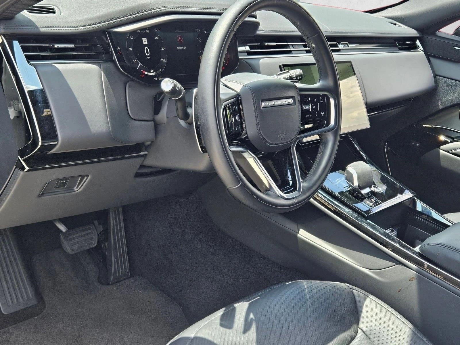 2025 Land Rover Range Rover Sport P360 SE