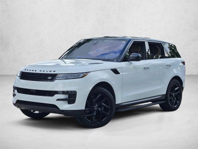 2023 Land Rover Range Rover Sport P360 SE