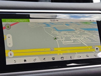 2019 Land Rover Range Rover Sport V8 Supercharged Autobiography