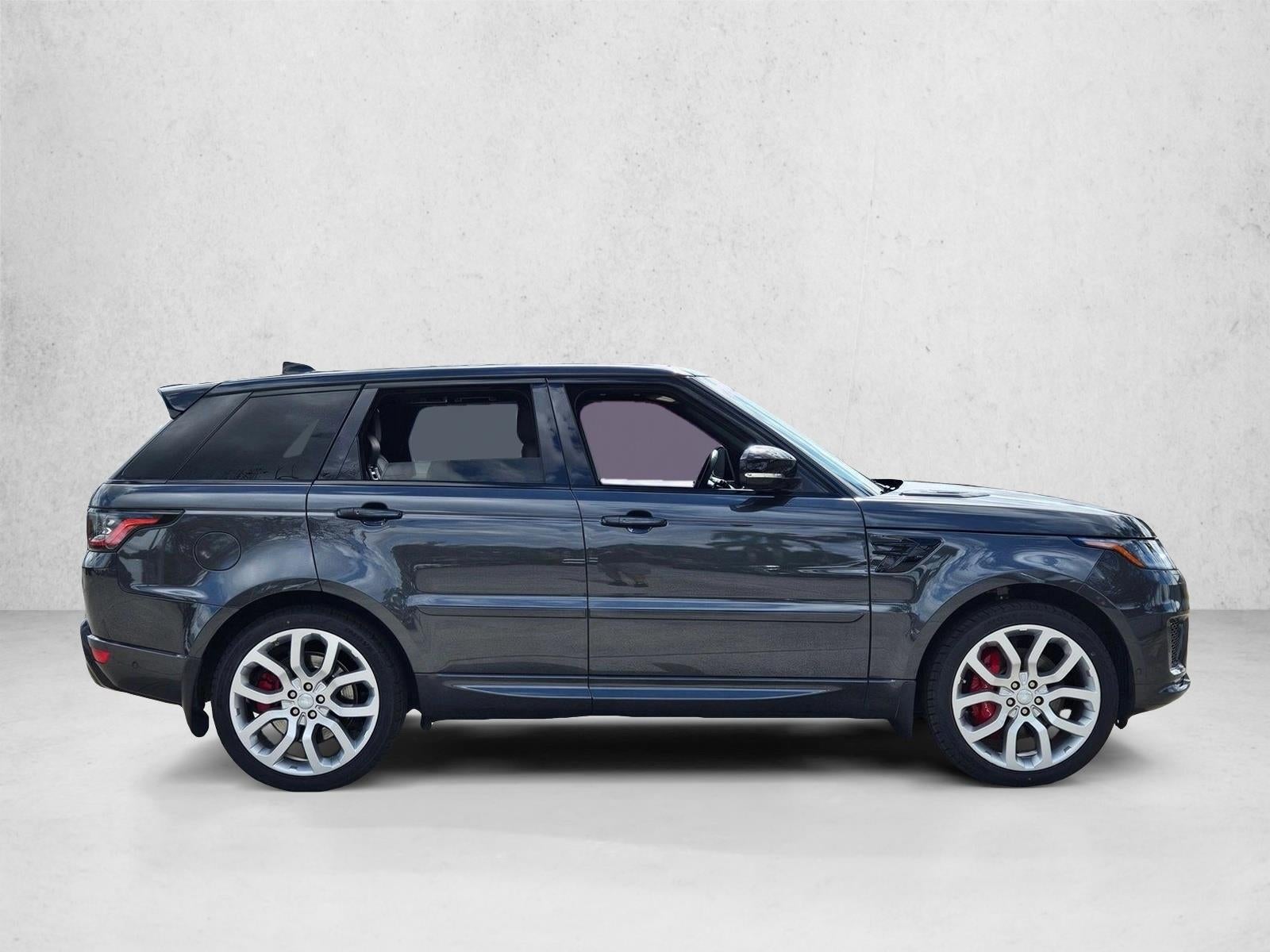 2019 Land Rover Range Rover Sport V8 Supercharged Autobiography