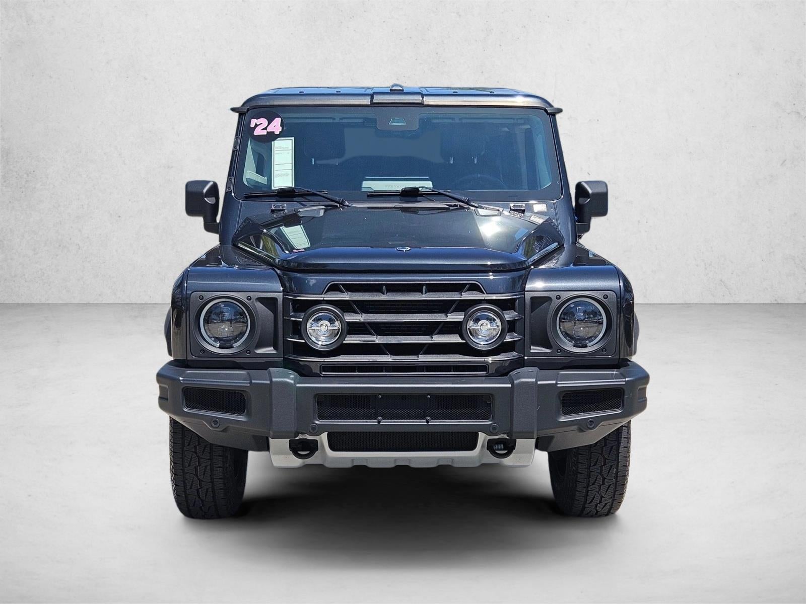 2024 INEOS Grenadier 4x4