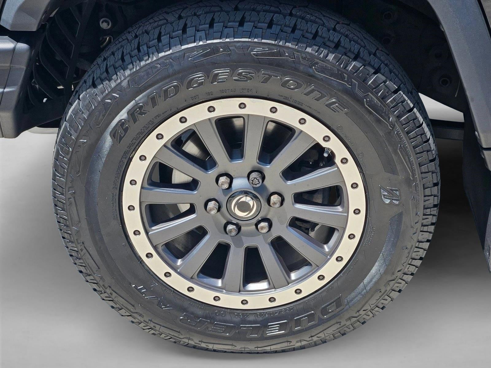 2024 INEOS Grenadier 4x4