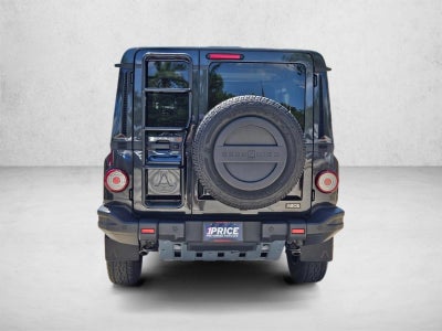2024 INEOS Grenadier 4x4