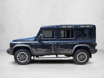 2024 INEOS Grenadier 4x4