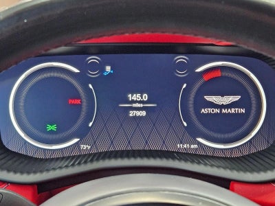 2023 Aston Martin DBX 707 AWD