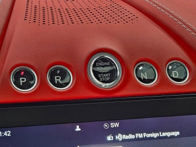 2023 Aston Martin DBX 707 AWD