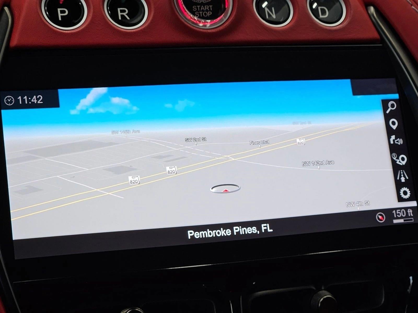 2023 Aston Martin DBX 707 AWD