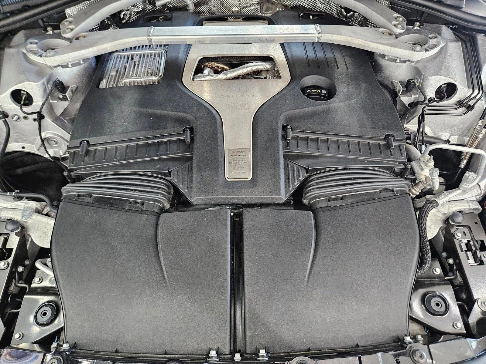 2023 Aston Martin DBX 707 AWD