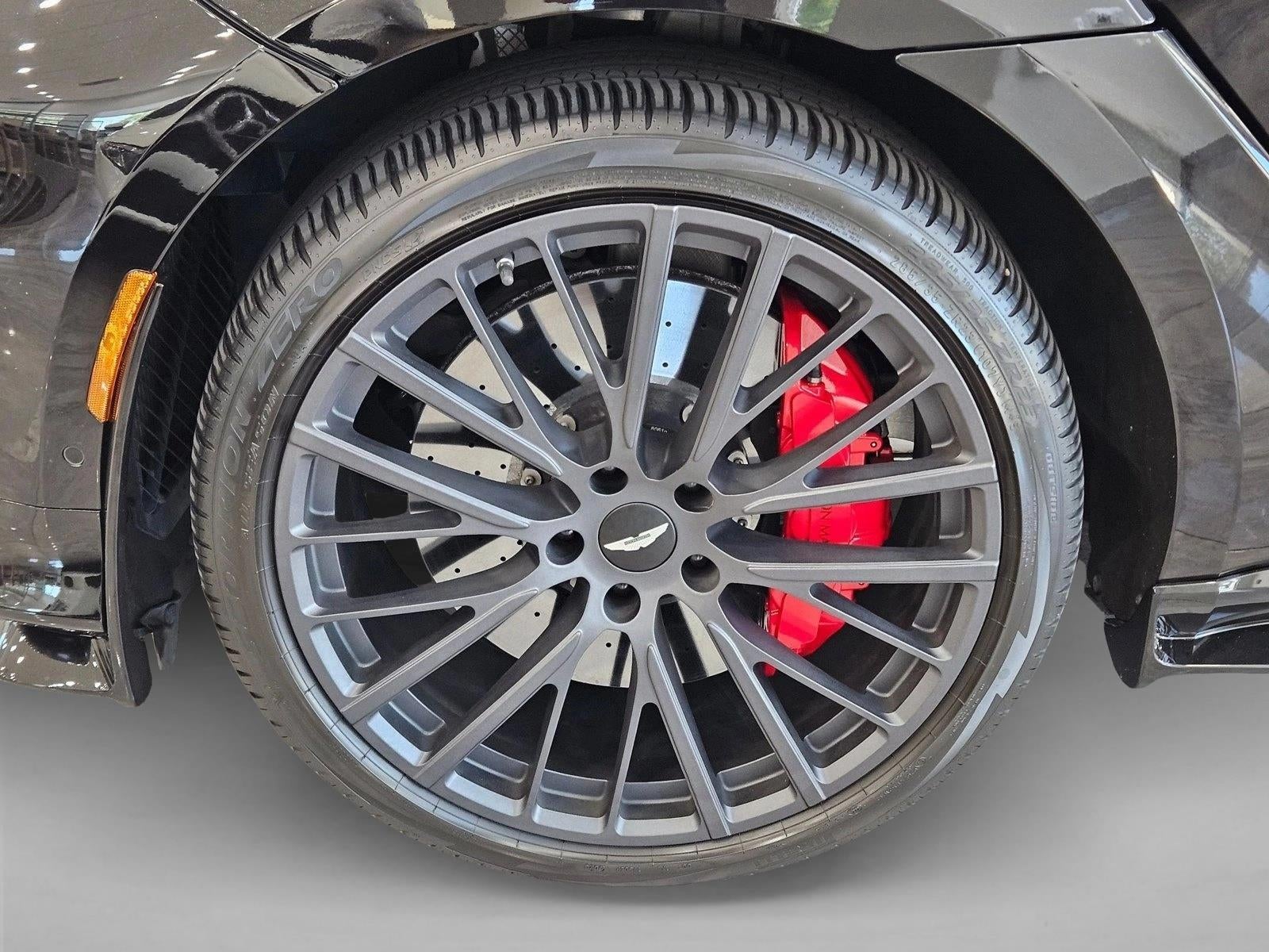 2023 Aston Martin DBX 707 AWD