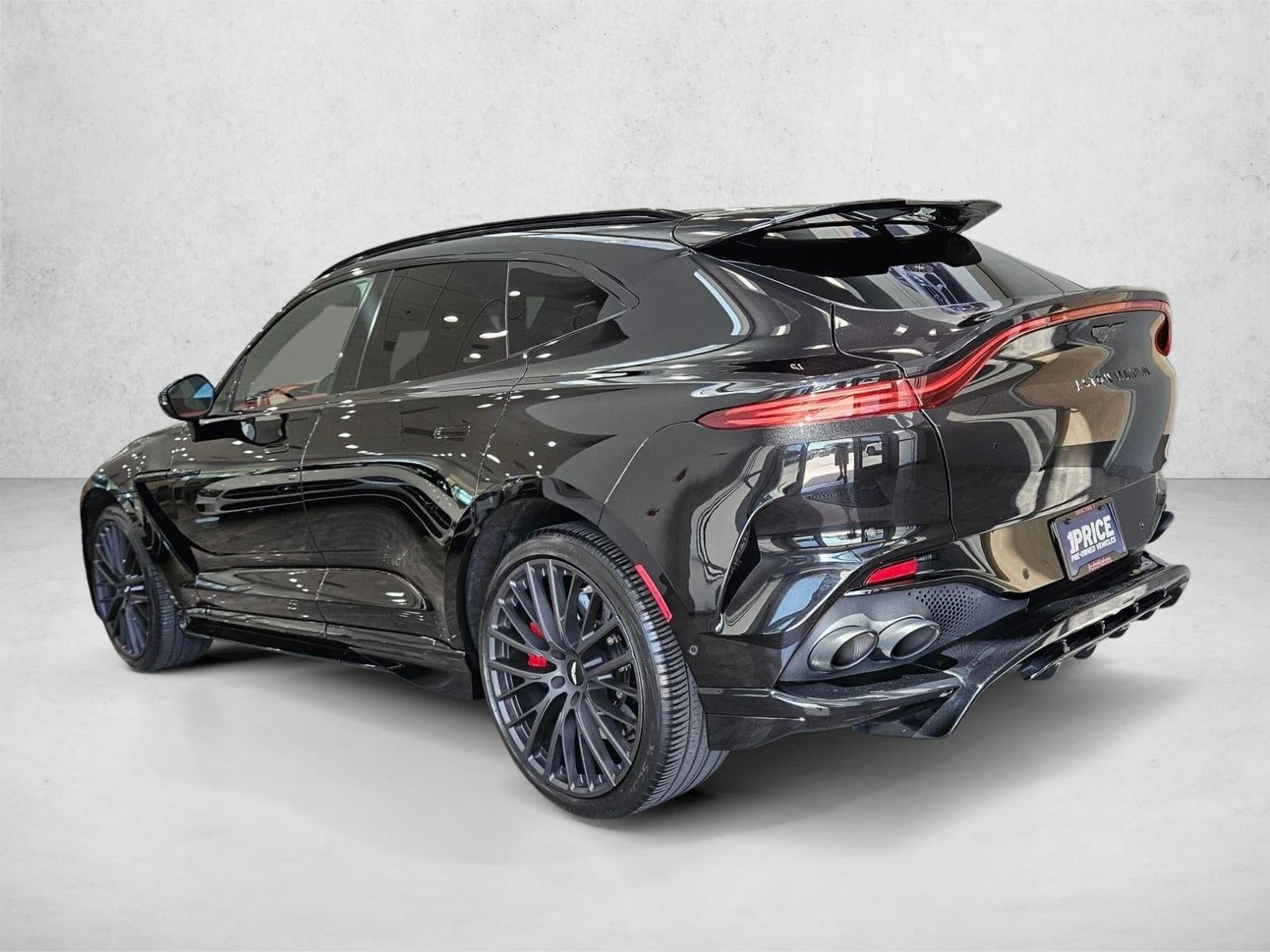 2023 Aston Martin DBX 707 AWD