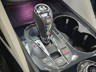 2022 Bentley Bentayga V8 AWD