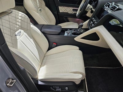 2022 Bentley Bentayga V8 AWD