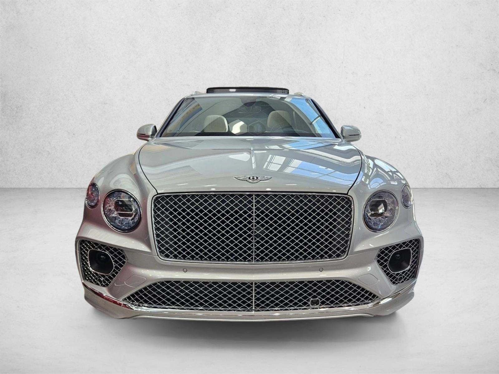2022 Bentley Bentayga V8 AWD