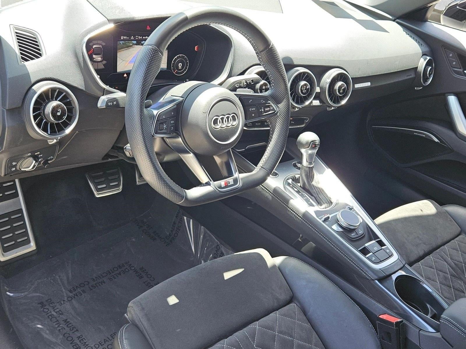 2023 Audi TT Roadster 45 TFSI quattro