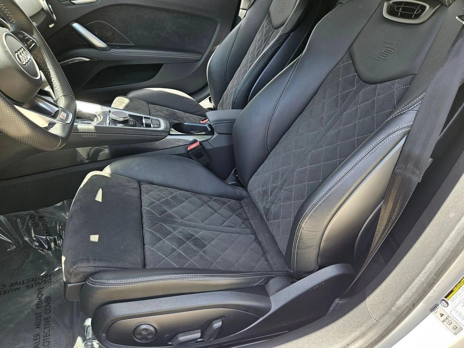 2023 Audi TT Roadster 45 TFSI quattro