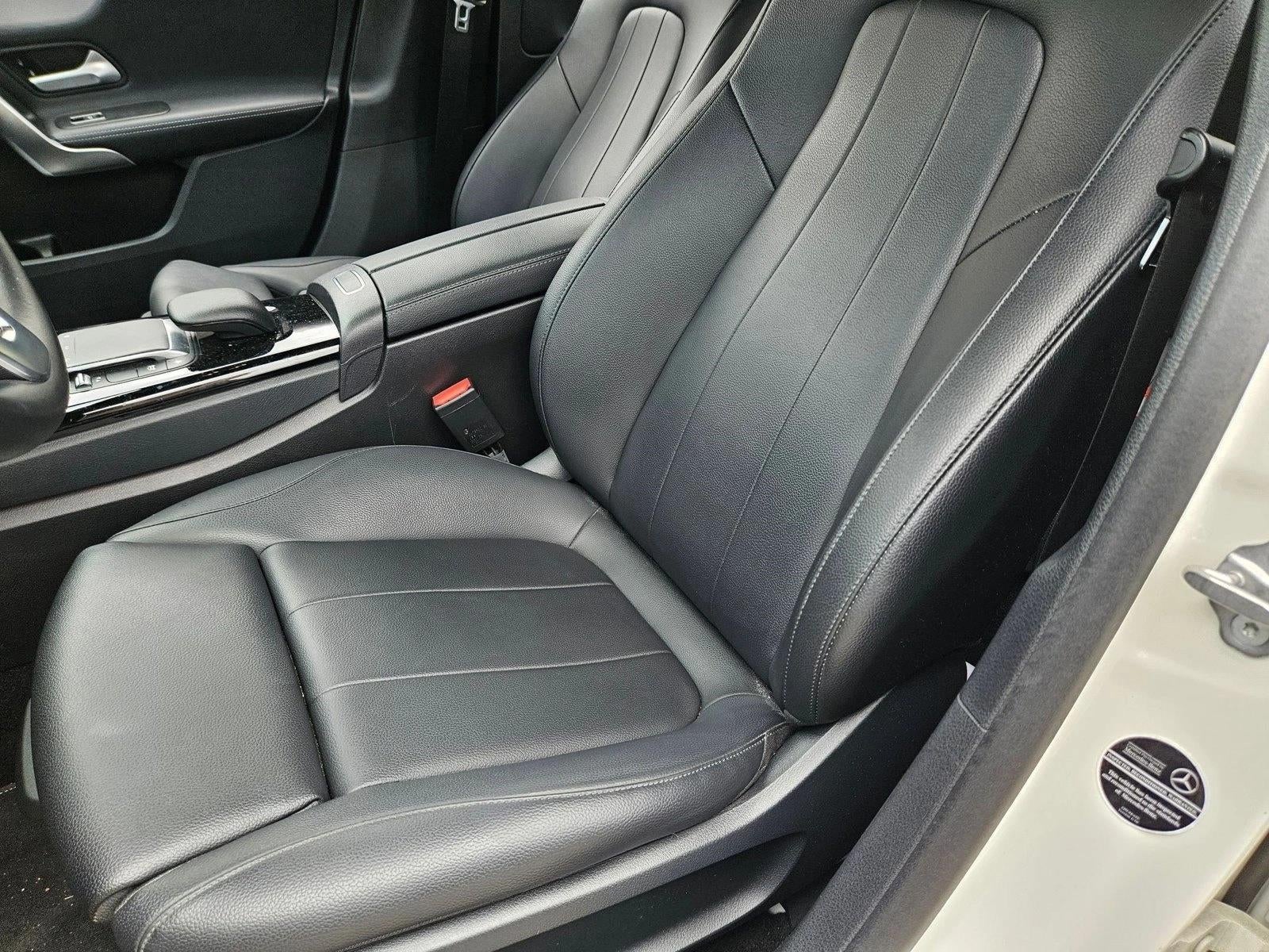 2021 Mercedes-Benz A-Class A 220 Sedan