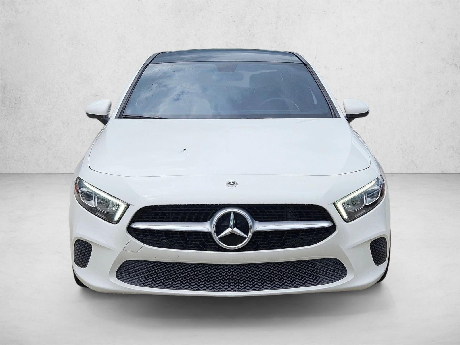 2021 Mercedes-Benz A-Class A 220 Sedan