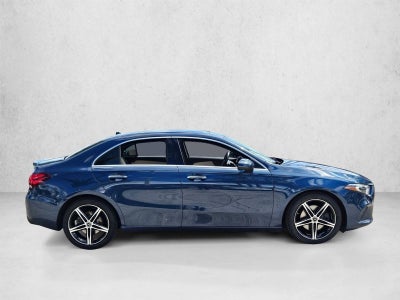 2021 Mercedes-Benz A-Class A 220 Sedan