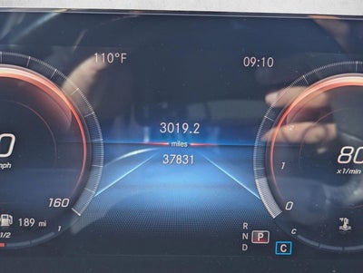 2021 Mercedes-Benz A-Class A 220 Sedan