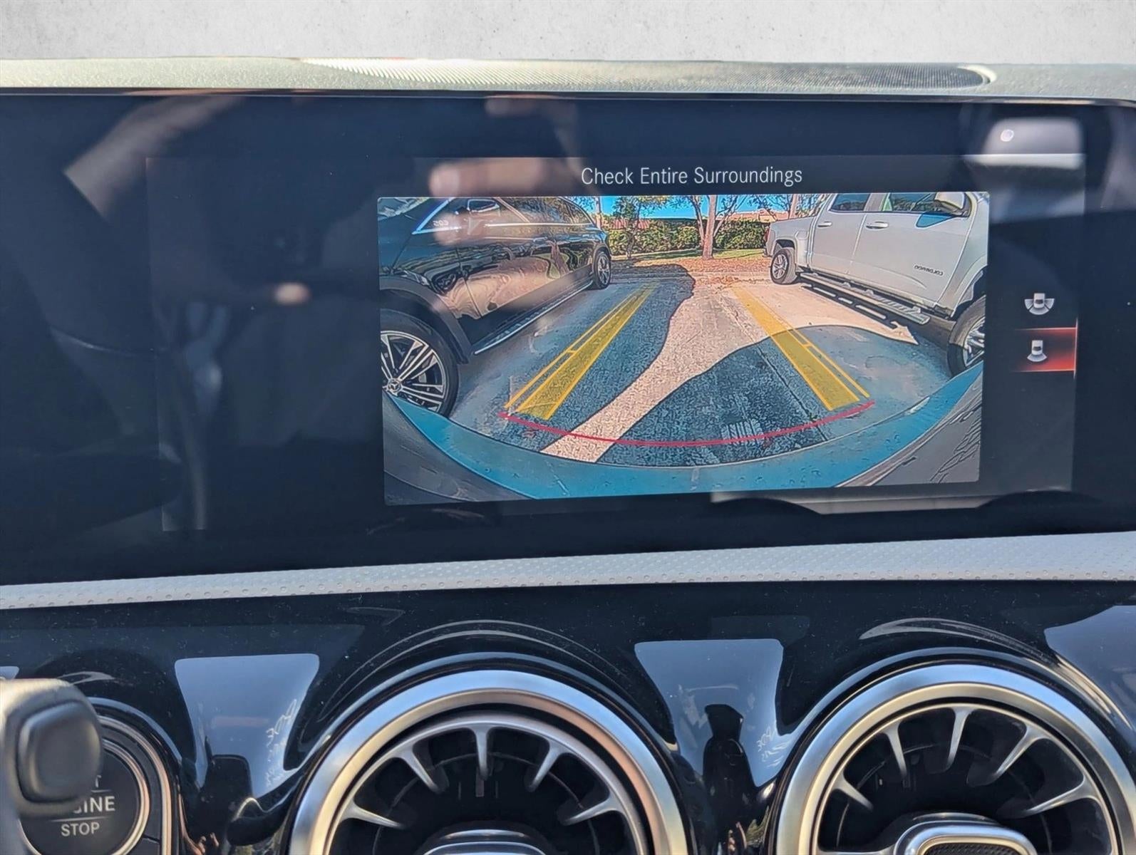 2021 Mercedes-Benz A-Class A 220 Sedan