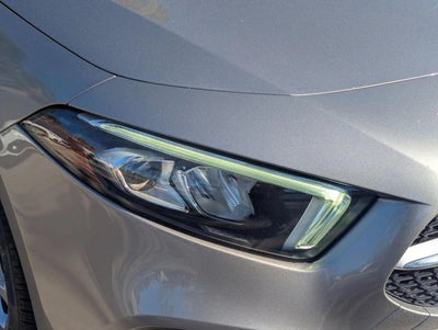 2021 Mercedes-Benz A-Class A 220 Sedan