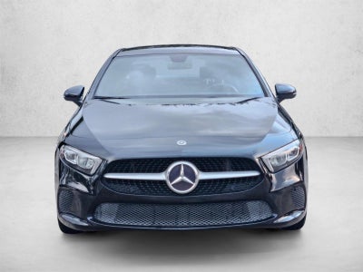2022 Mercedes-Benz A-Class A 220 Sedan