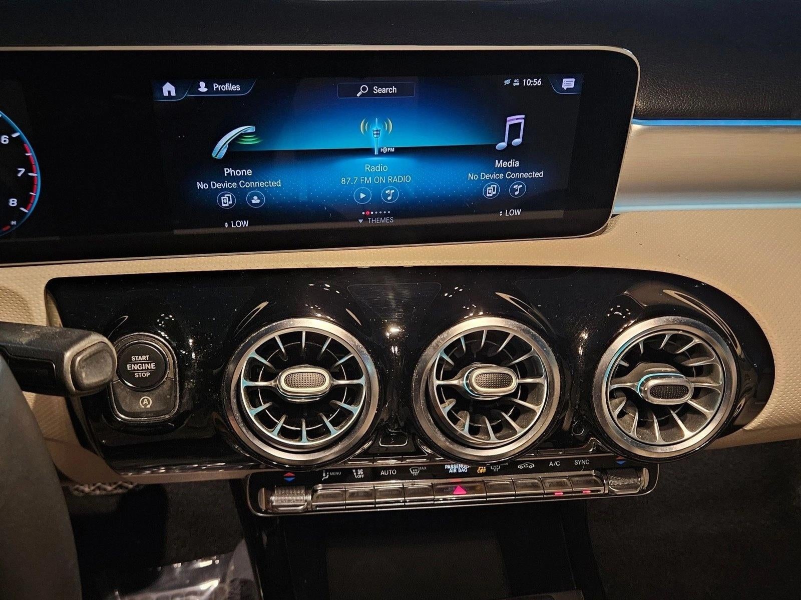 2020 Mercedes-Benz A-Class A 220 Sedan