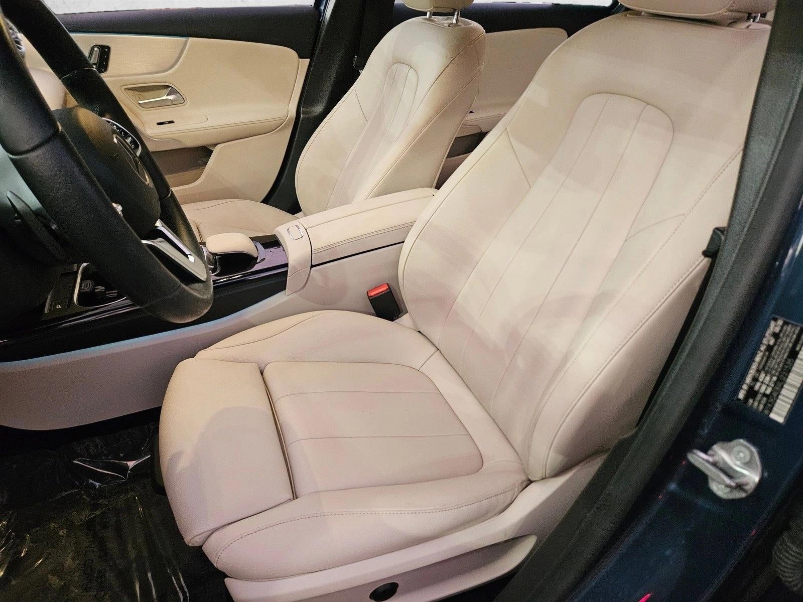 2020 Mercedes-Benz A-Class A 220 Sedan