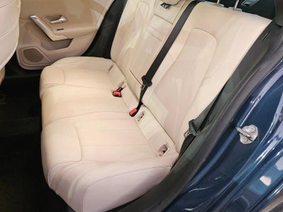 2020 Mercedes-Benz A-Class A 220 Sedan