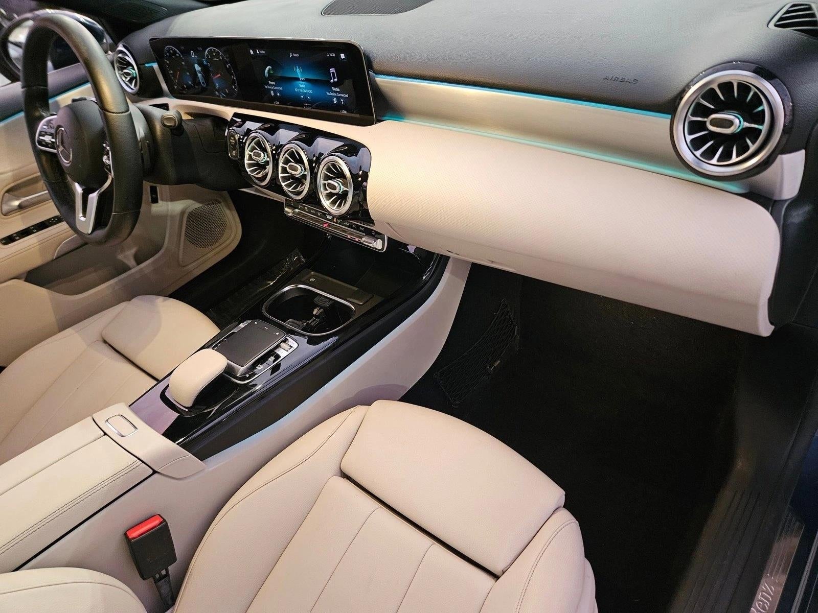 2020 Mercedes-Benz A-Class A 220 Sedan