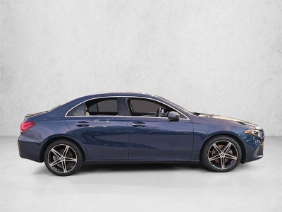 2020 Mercedes-Benz A-Class A 220 Sedan