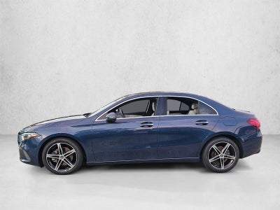 2020 Mercedes-Benz A-Class A 220 Sedan
