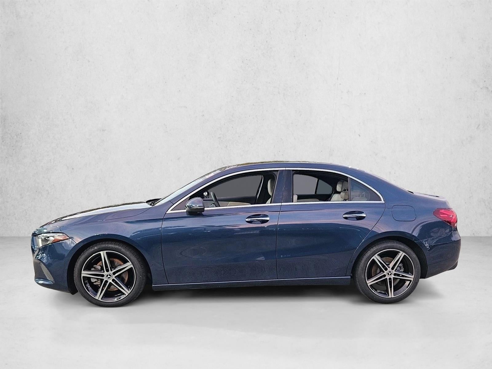 2020 Mercedes-Benz A-Class A 220 Sedan