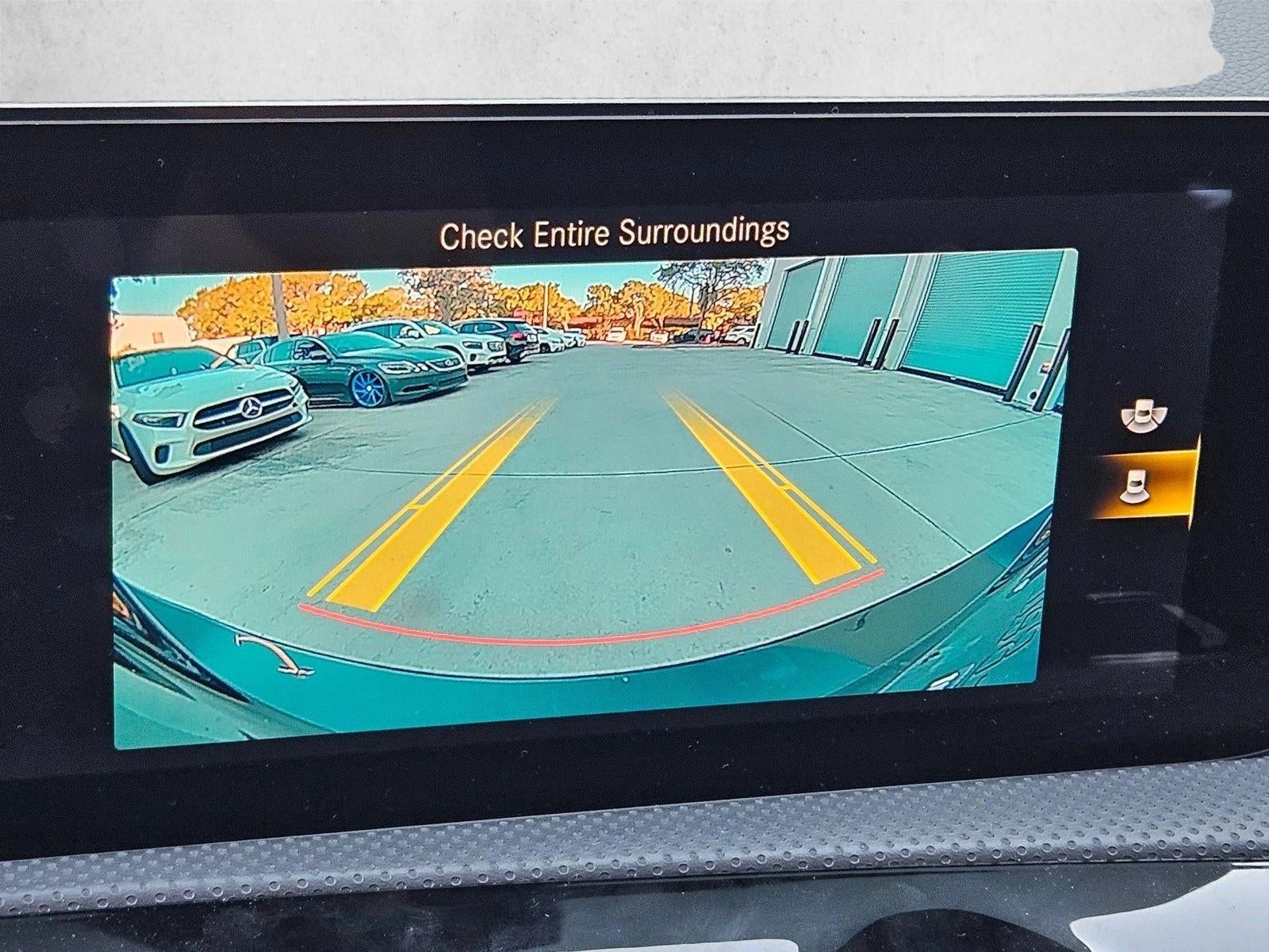 2021 Mercedes-Benz A-Class AMG® A 35 4MATIC® Sedan