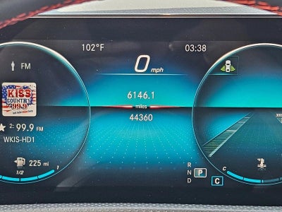 2022 Mercedes-Benz CLA CLA 250 Coupe