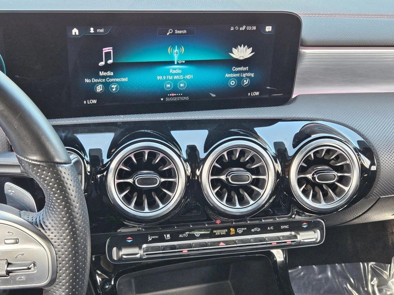 2022 Mercedes-Benz CLA CLA 250 Coupe